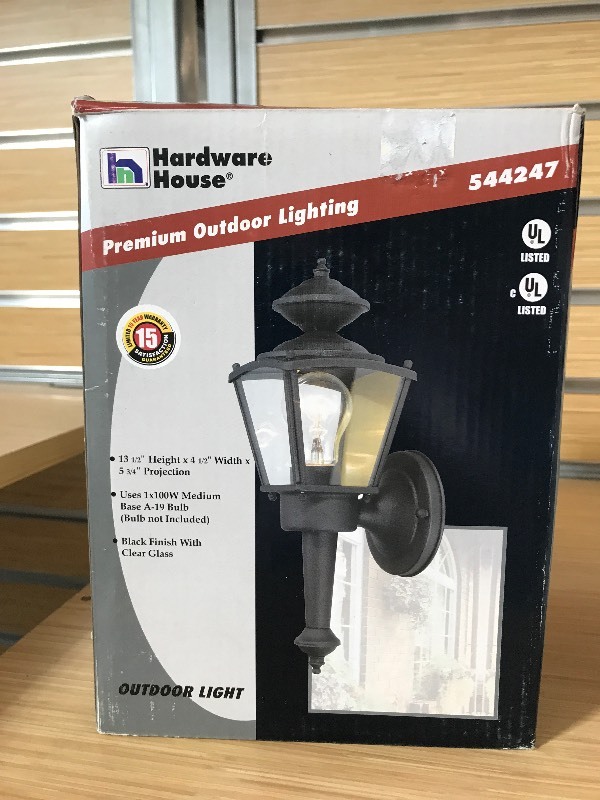 Hardware House Premium Outdoor Lighting