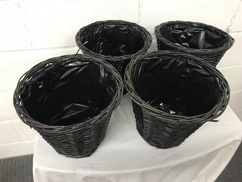 Baskets Set Of 4