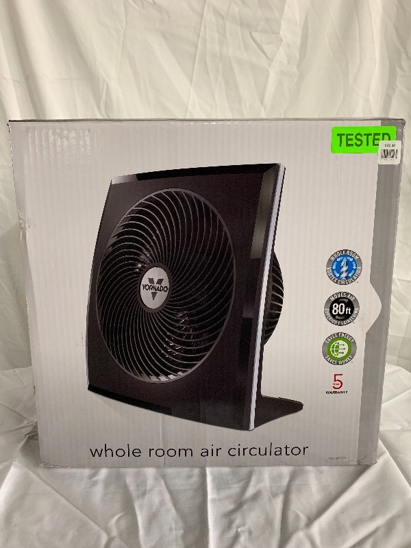 Tornado Whole Room Air Circulator