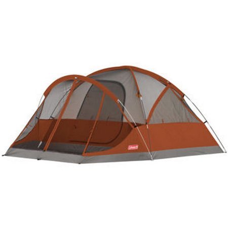 Coleman Screened 4-Person Eveston Tent