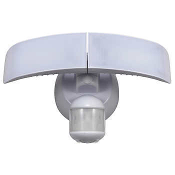 Home Zone ES00618G Mark 3 LED Outdoor Flood Security Light