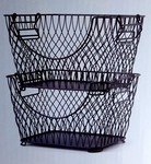 Stacking Storage Baskets New In Box