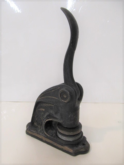 lot 158 image: Vintage MILLE LACS County Notary Seal