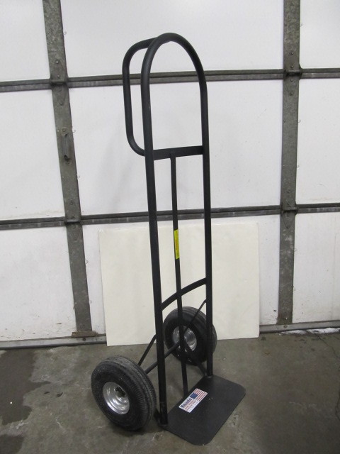 lot 24 image: Brand New MILWAUKEE Hand Truck Dolly 