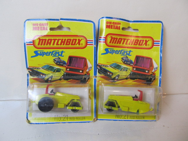 lot 89 image: Original 1970s Mint on Card MATCHBOX Superfast Cars #3
