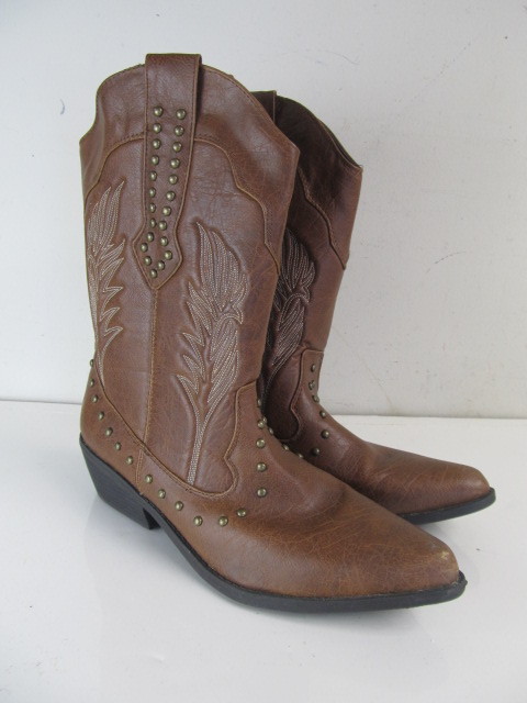 lot 177 image: Brand New Size 11 Cowboy Boots