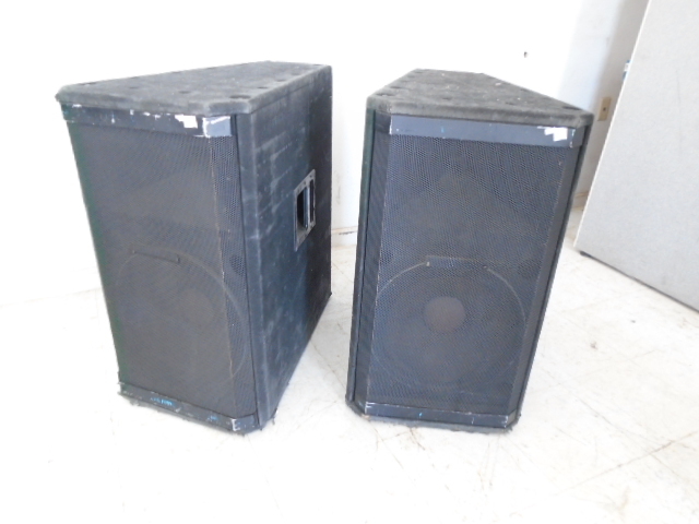 Peavey DTH-2 PA Speakers | Stage System Speakers Sale | K-BID