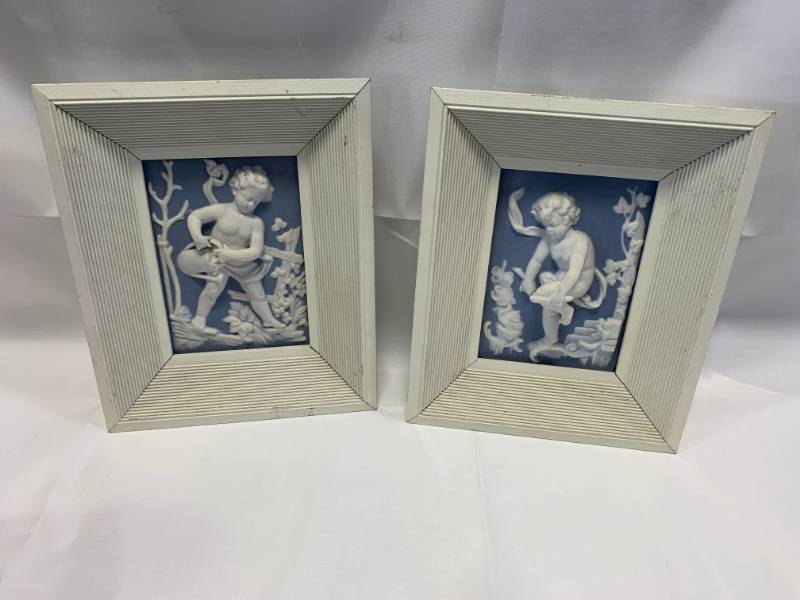 lot 3 image: 3D Plaster Art Work