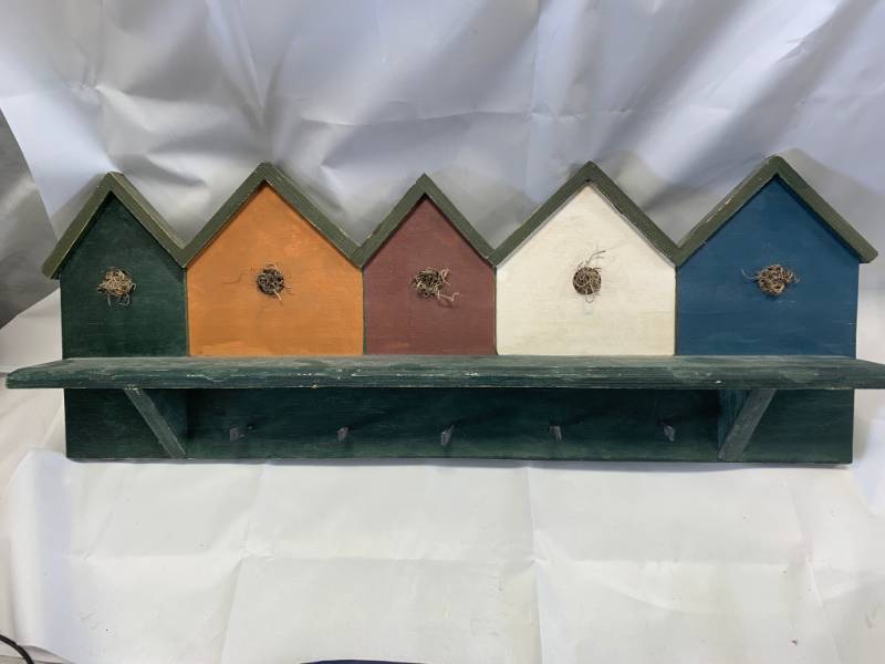 lot 81 image: 29 Coat Rack