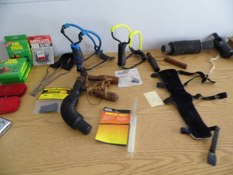 lot 15 image: Game Calls