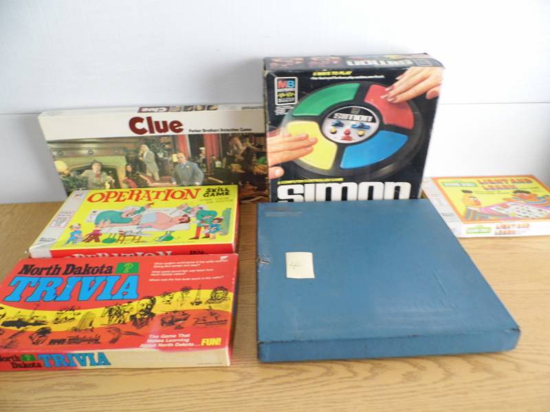 lot 40 image: Board Games