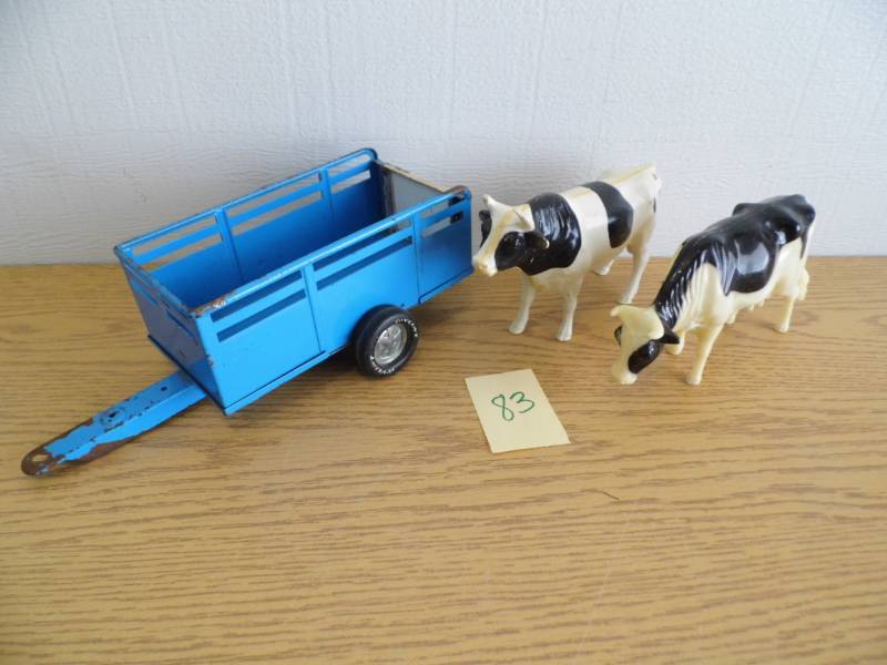 lot 83 image: Vylint Trailer