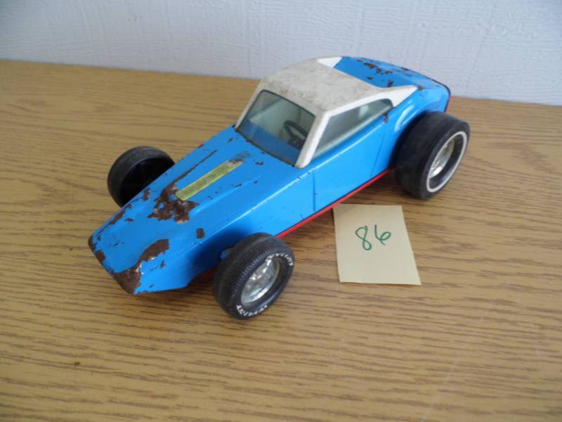 lot 86 image: Nylint Racing Car