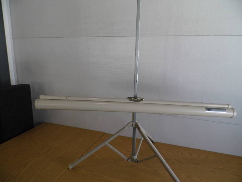 lot 98 image: Sears Projector Screen