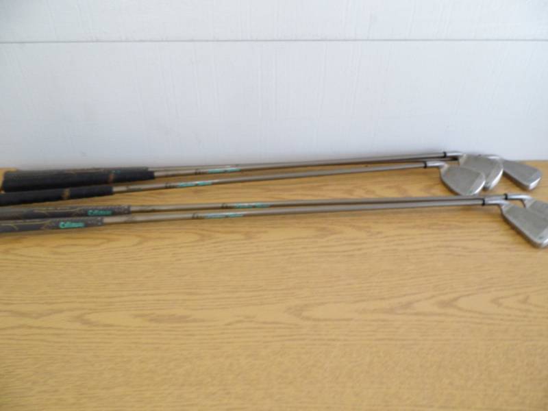 lot 109 image: Calloway Golf Clubs