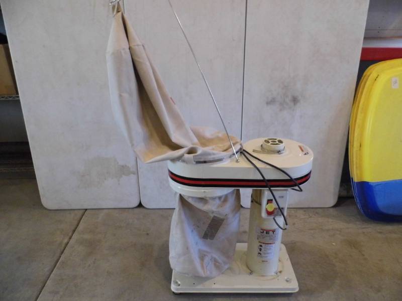 lot 149 image: Jet Dust Collector