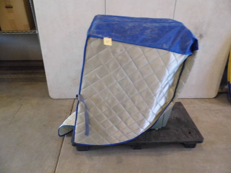 lot 151 image: Personal Sauna