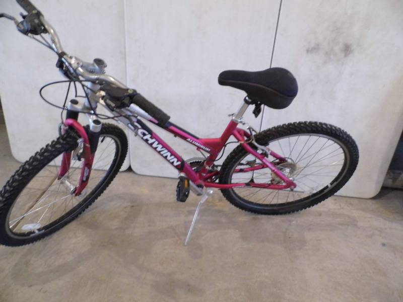 lot 159 image: Scwinn Bike