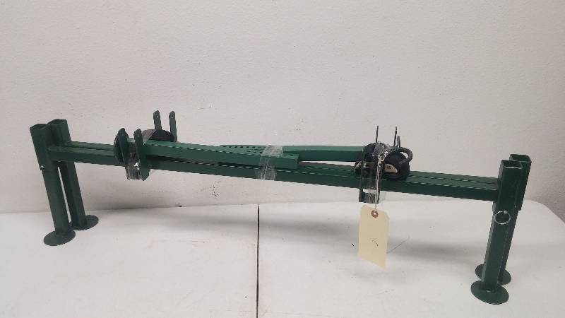 lot 12 image: Stand N Carry Ground Blind Mount Accesory for 48x48 model