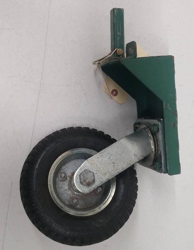 lot 19 image: Stand N Carry Accesory 3rd Wheel, Large.
