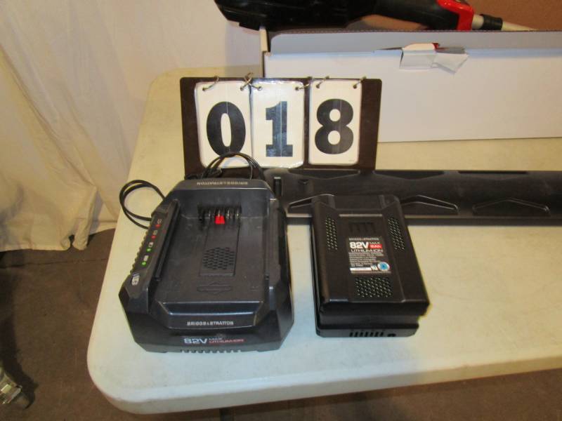 lot 18 image: Snapper XD Total Yard Bundle StringHedge Trimmer