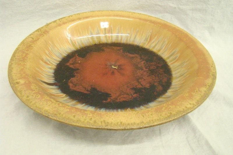 lot 16 image: Custom Handmade Extra Large Bowl