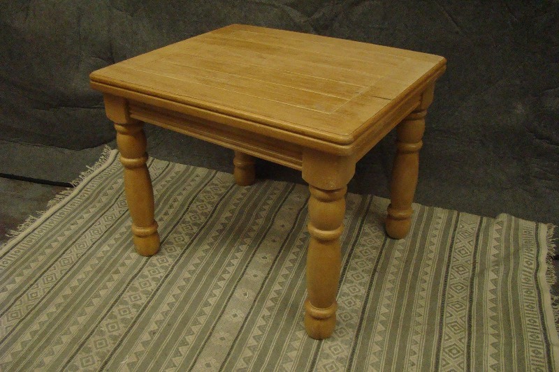 lot 130 image: Wooden Table