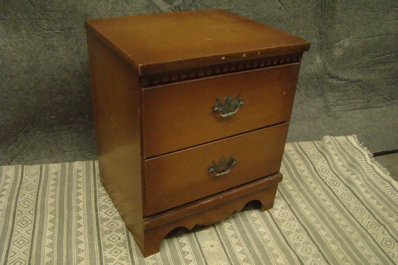 lot 132 image: Night Stand