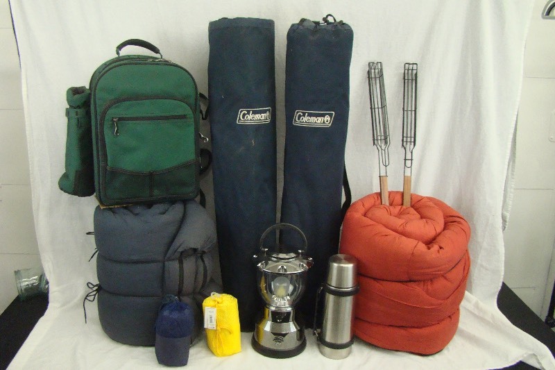 lot 192 image: Large Camping Lot