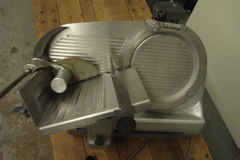 lot 240 image: Hobart 2912 Commercial Meat Slicer