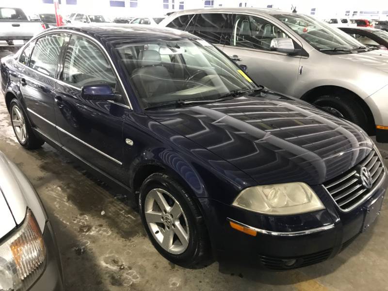 2004 Volkswagen Passat GLX V6