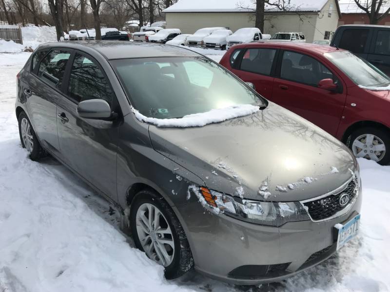 2011 Kia Forte EX