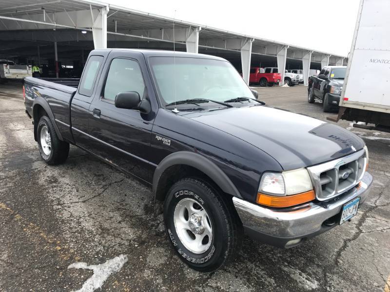 1999 Ford Ranger XLT 4x4