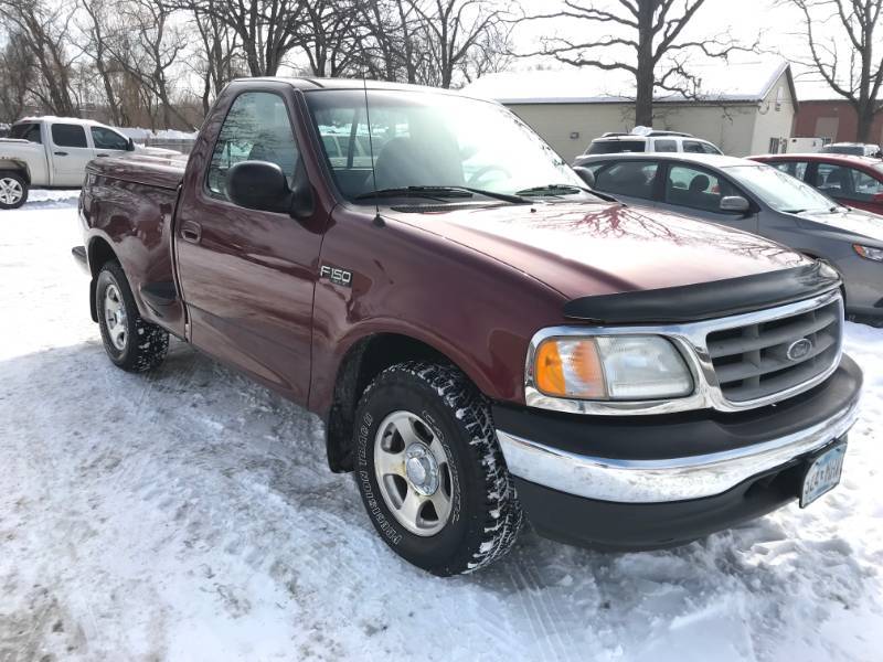 2003 Ford F-150 XLT