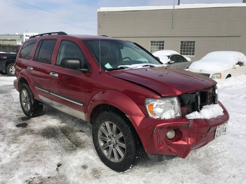2007 Dodge Durango SLT 4x4
