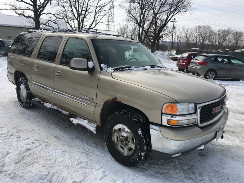 2005 GMC Yukon XL 4x4