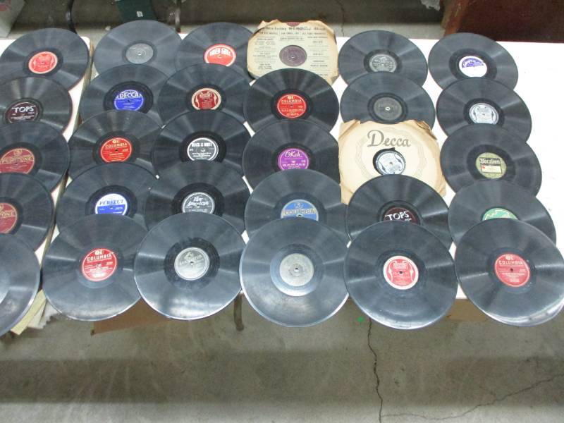 lot 34 image: 30 (78 Records)