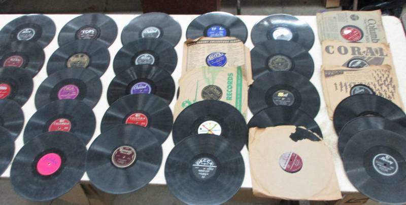 lot 36 image: 30 (78 Records)