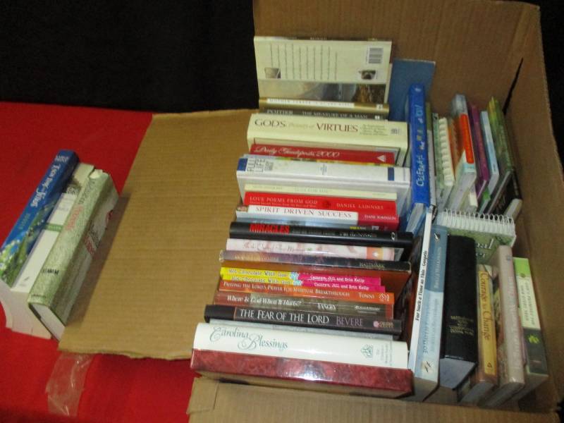 lot 42 image: Books
