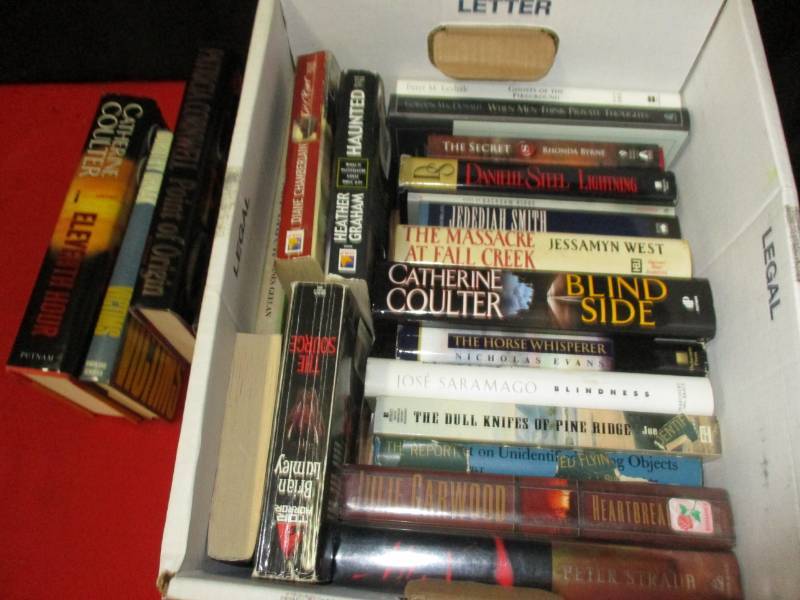 lot 44 image: Books