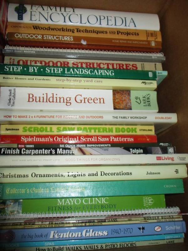 lot 45 image: Books