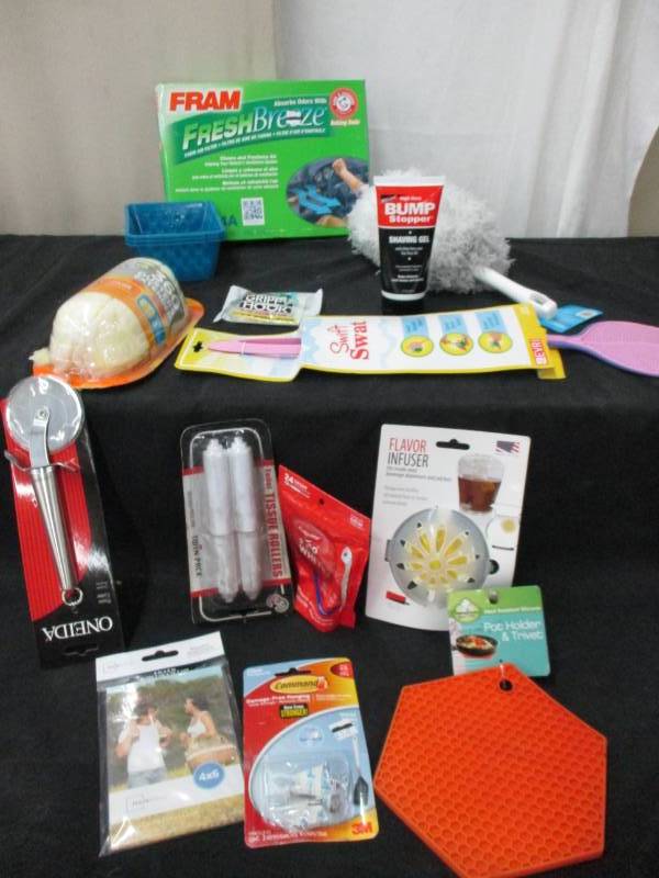 lot 89 image: house stuff