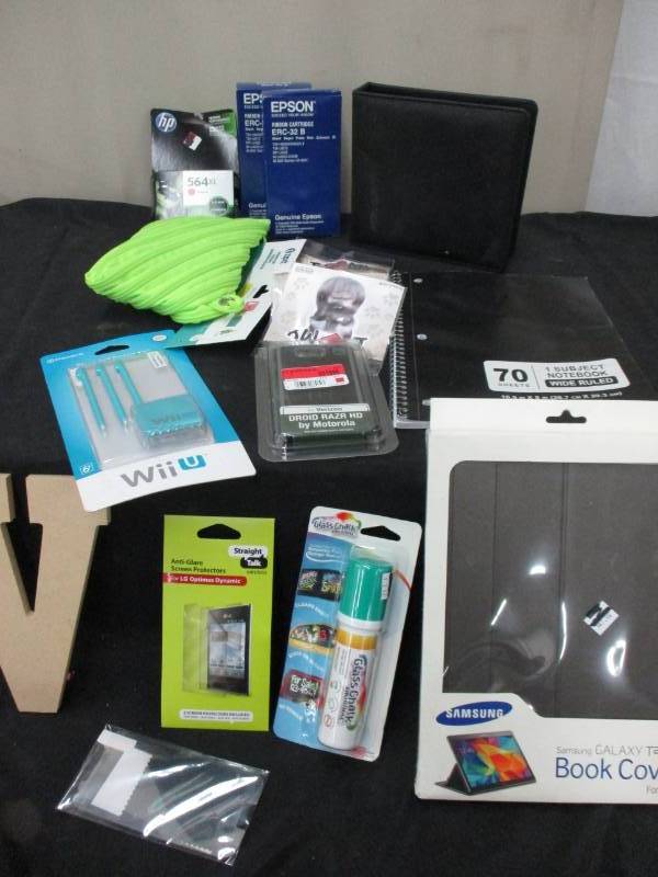 lot 92 image: office items