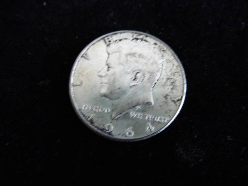 lot 99 image: Kennedy Half Dollar