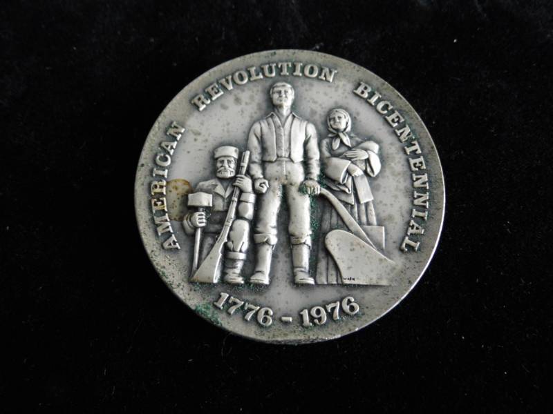 American Revolution Bicentennial Coin New Overstock Coins Sports Cards More K Bid