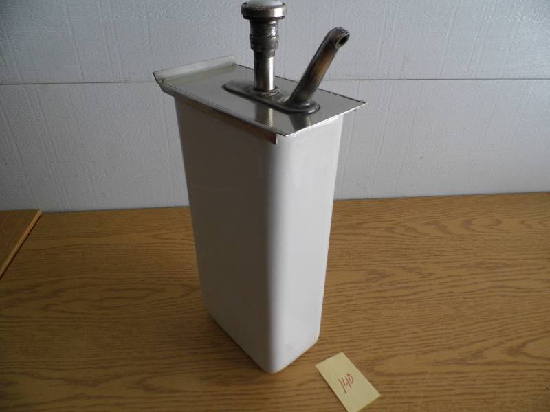 lot 140 image: Antique Soda Fountain Dispenser