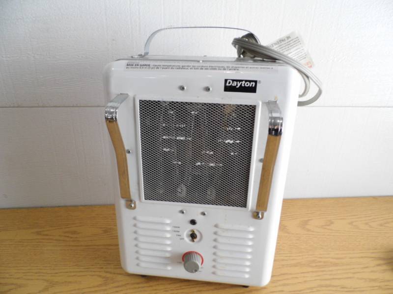lot 141 image: Dayton Heater