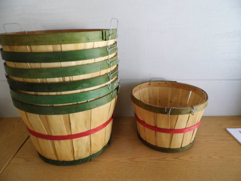 lot 154 image: Bushell Baskets