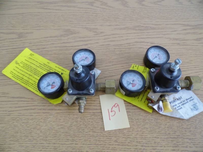 lot 159 image: Gauges