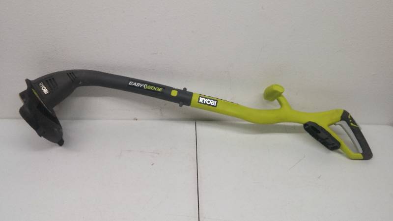 lot 23 image: Ryobi Cordless EasyEdge, tested as-working